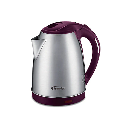 POWERPAC PPJ6003C KETTLE JUG 1.7L