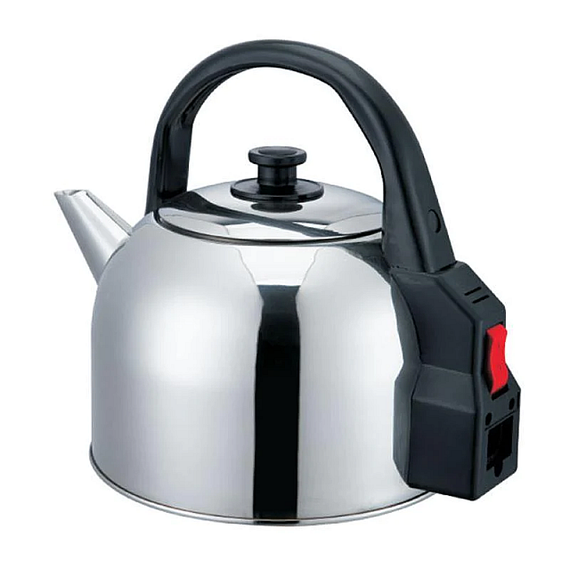 STAINLESS STEEL ELECTRIC KETTLE 5L