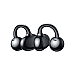 HUAWEI Free Clip (Black)