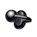 HUAWEI Free Clip (Black)