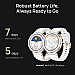 HUAWEI Watch GT5 Pro 42mm (white Ceramic)