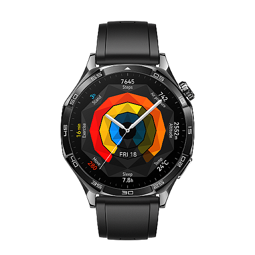 HUAWEI WATCH GT5 46mm (Black)