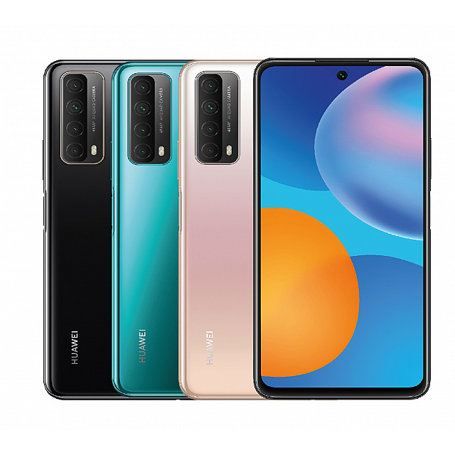 Huawei smart phone Y7a 
