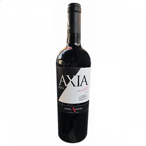 Alpha Estate Axia Syrah - Xinomavro