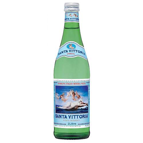 Santa Vittoria Still Mineral Water 500ml *24bottle