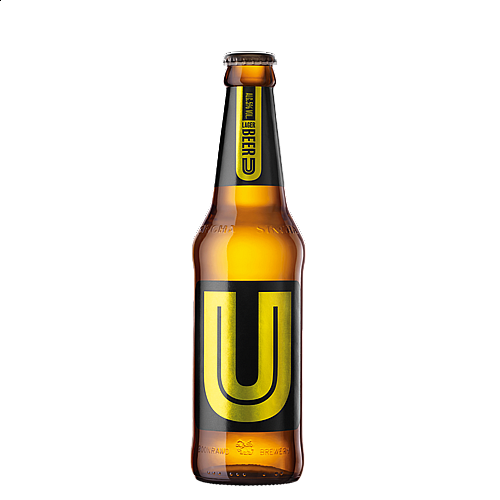 U Beer (Big Bottle - Thailand)620ml*12bottle