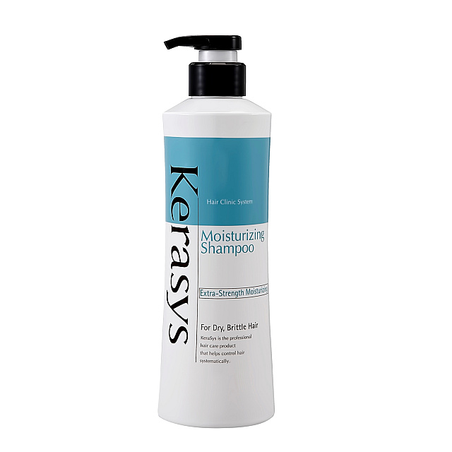 Kerasys Moisturizing Shampoo 600ml