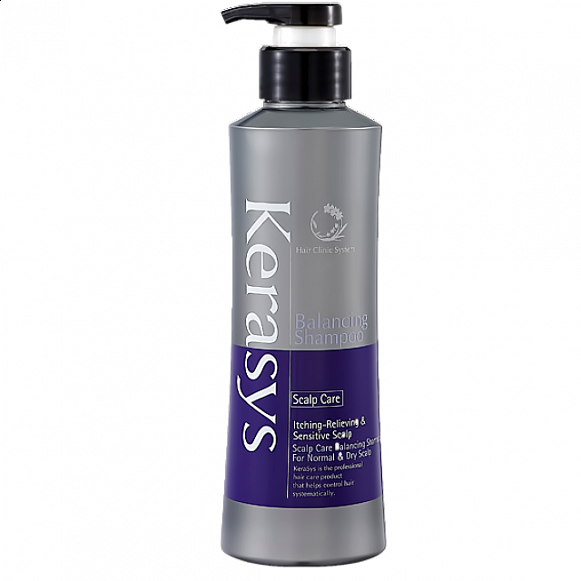 Buy Kerasys Deep Cleansing Shampoo 600ml Online