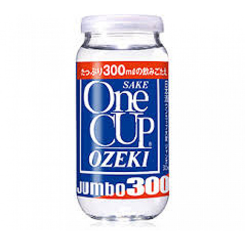 ozeki sake one cup extra 200ml
