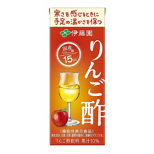 Apple Vinegar ITOEN