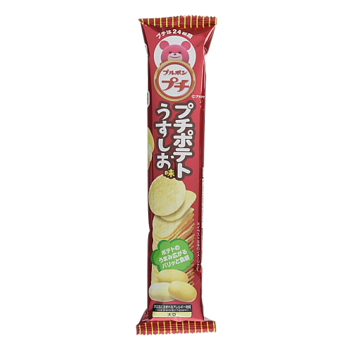 BOURBON PETIT POTATO USUSHIO AJI 45G
