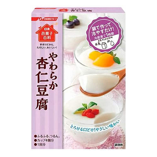 NISSHIN YAWARAKA ANNIN TOFU