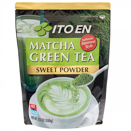 Green tea Sweet Powder ITOEN