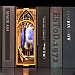 Church Book Corner Prayer 3D Wooden Puzzle