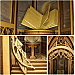 Church Book Corner Prayer 3D Wooden Puzzle