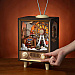 Sunset Carnival Retro TV DIY 3D Puzzle