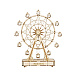 Ferris Wheel 3D Wooden Puzzle Music Box