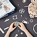 Orerry Mechanical Planetory Trajectory 3D Wooden Puzzle