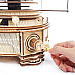 Orerry Mechanical Planetory Trajectory 3D Wooden Puzzle