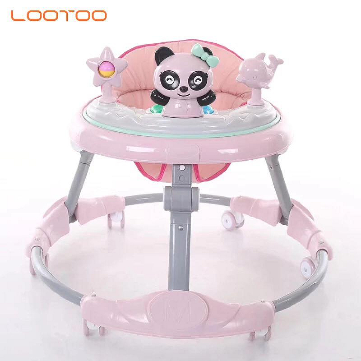 panda walker 777