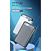 Konfulon Power bank 10000mAh QC3.0 Model Q11