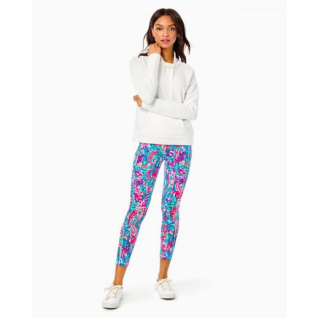 Weekender High-Rise Midi Legging