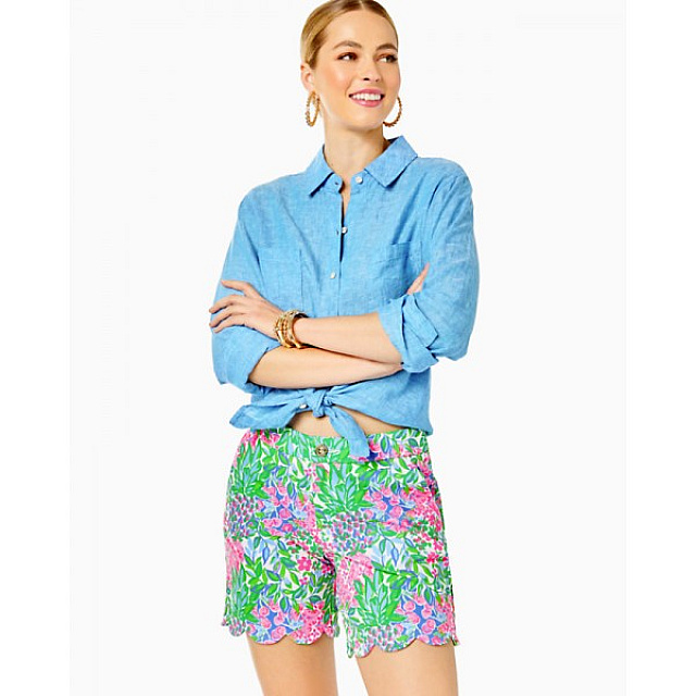 Reggie Knit Short
