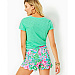 Buttercup Knit Short