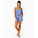 Jace Strapless Romper