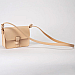 Kate Sheridan Nude Square Loop Bag