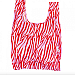 Kind Bag - Medium Zebra Reusable Bag