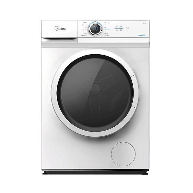 Midea Washing Machine (Inverter,Front loading ,8KG)