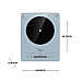 Midea Induction Cooker (2200W, Ice Salt Blue)