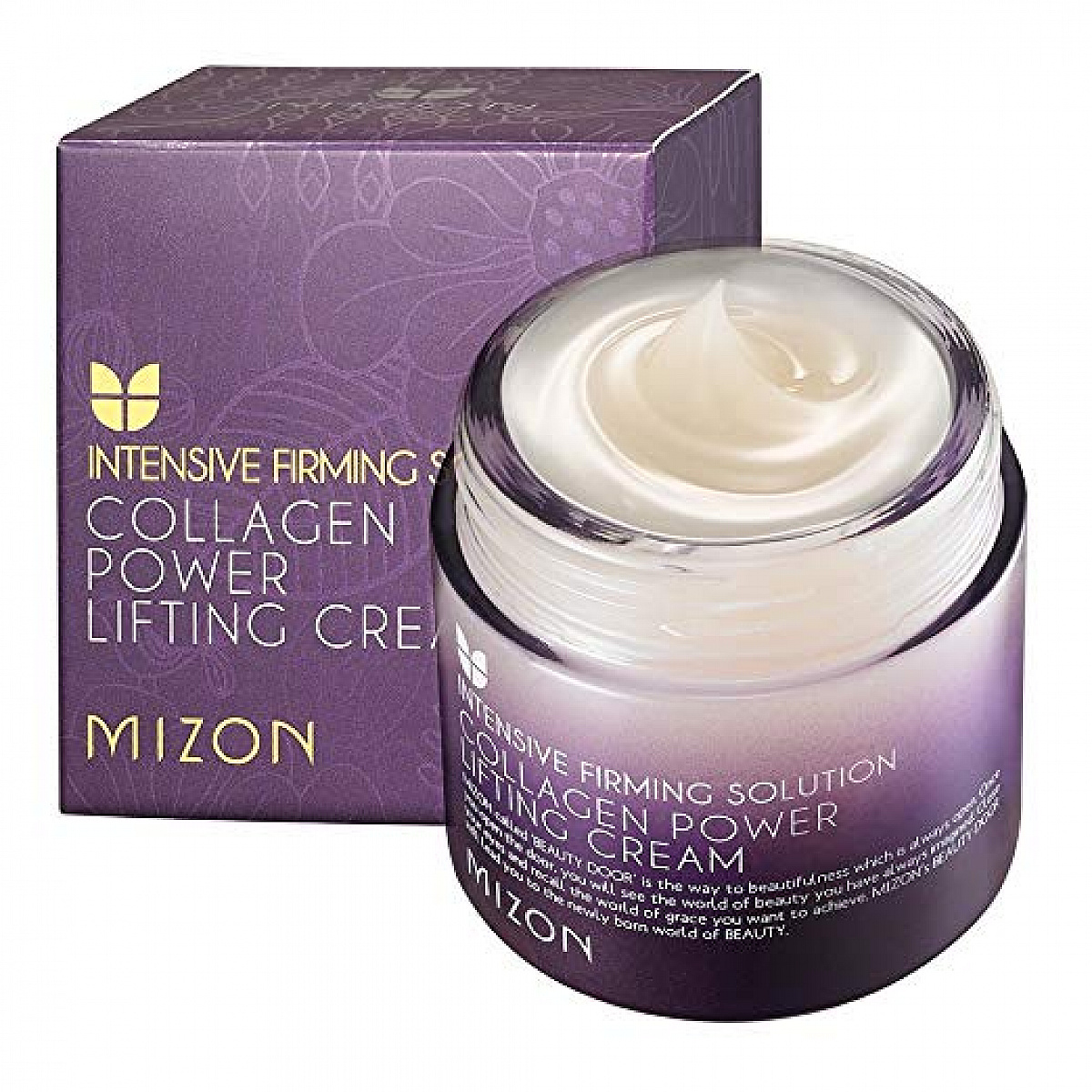 Mizon collagen power lifting cream