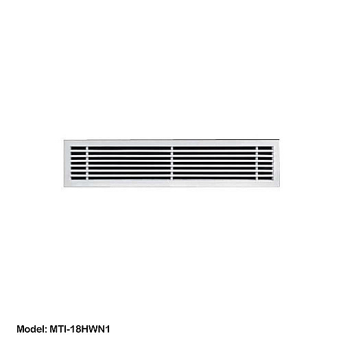 Midea Air Conditioner (Non-inverter ,Concealed -duct ,2HP)