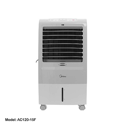 midea air cooler ac120 15f