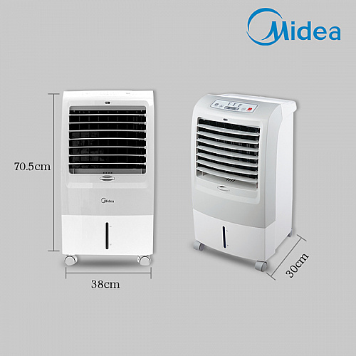 midea air cooler ac120 15f