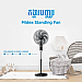 Midea Electric  Fan ( 16)