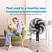 Midea Electric  Fan ( 16)