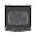 Midea Washing Machine Model MA200W85 Non-inverter Top loading 8.5KG