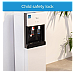 Midea Water Dispenser Model YL1675S-B Top Loading WD Refrigerator