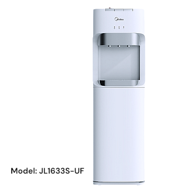 Midea Water Purifier Model JL1633S-UF PAC+UF(+C)