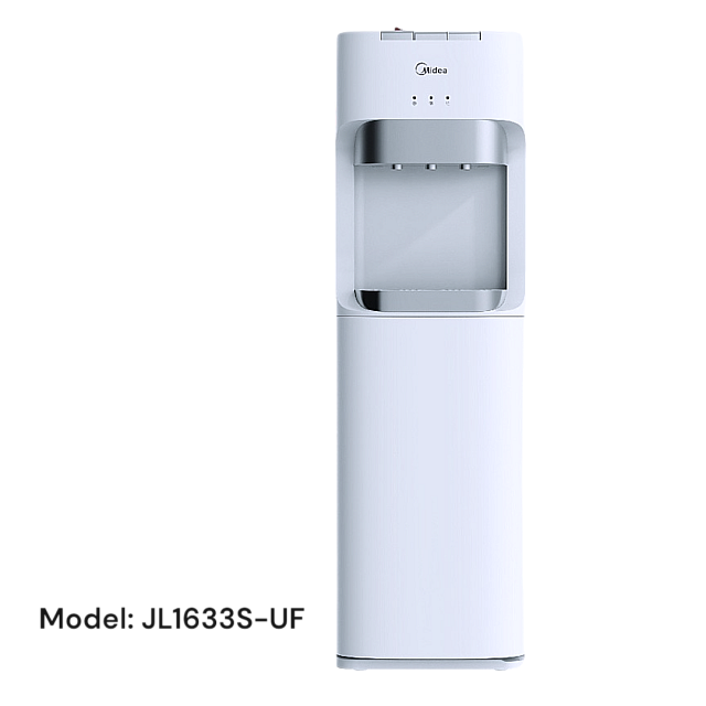 Midea Water Purifier Model JL1633S-UF PAC+UF(+C)