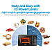 Midea Microwave Oven (25L,1000W)