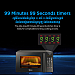 Midea Microwave Oven (25L,1000W)
