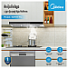 Midea Range Hood (Touch Control) Gift MJ-BL6006W