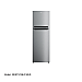 Midea Refrigerator Top Mounted Freezer Inverer,TMF,Cristal sliver,425L,BCD424