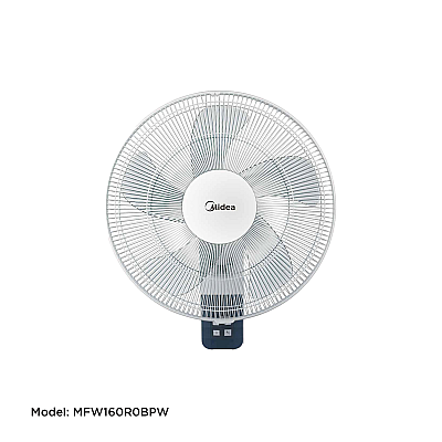 Midea Electric Fan Wall Fan 16 Midea Electric Fan Wall Fan 16