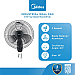 Electric Fan MFW180M0BMK