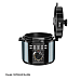 Midea Pressure Cooker 5L , 1000W Midea Pressure Cooker 5L , 1000W